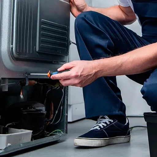 تعمیر یخچال جنرال استیل در منزل غرب تهران